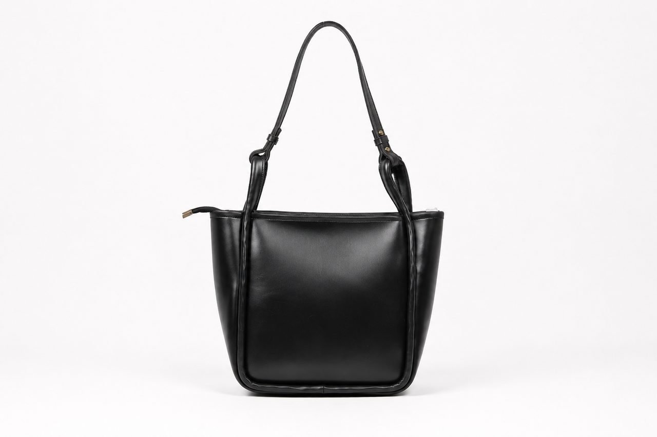 Avery — Bucket Tote Bag